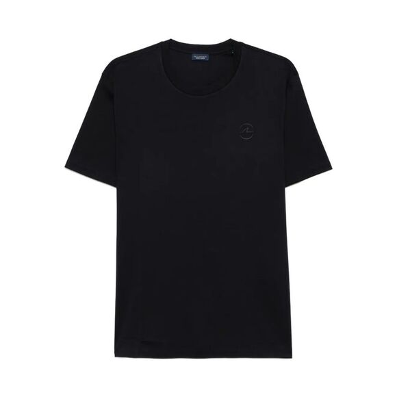 Paul & Shark Men Logo-Print Cotton T-Shirt
